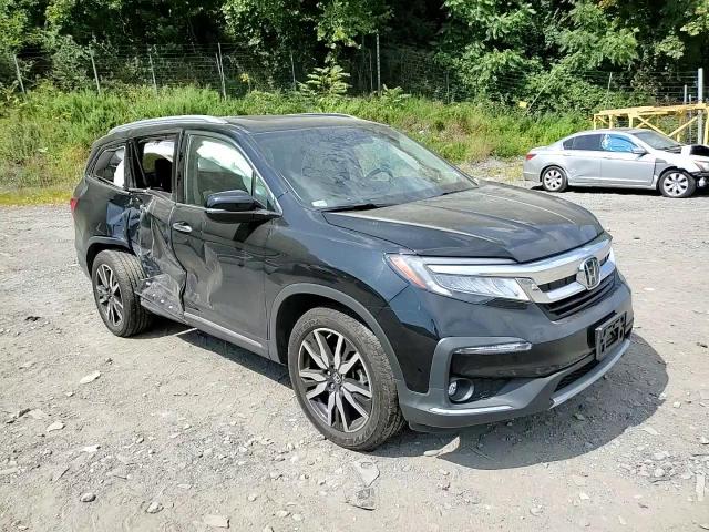 2019 Honda Pilot Touring VIN: 5FNYF6H93KB086643 Lot: 69282184