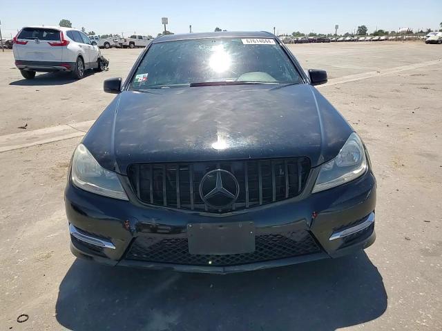 WDDGF4HBXEA913317 2014 Mercedes-Benz C 250