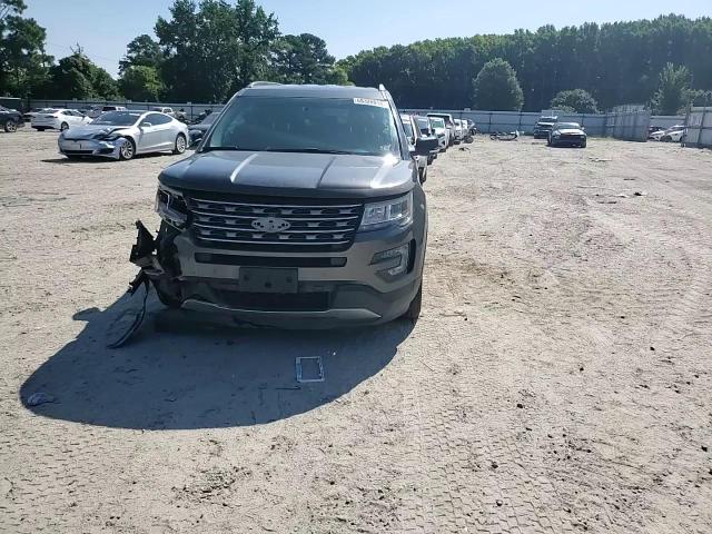 2017 Ford Explorer Xlt VIN: 1FM5K8D84HGB26696 Lot: 68326014