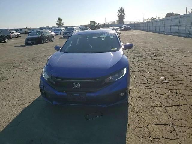 2020 Honda Civic Sport VIN: 2HGFC2F86LH573125 Lot: 69461364