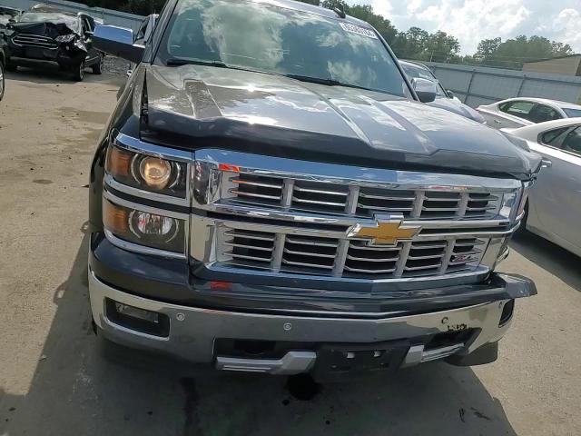 3GCUKSEC9FG127330 2015 Chevrolet Silverado K1500 Ltz