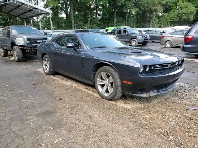 2C3CDZAG7KH616153 2019 Dodge Challenger Sxt