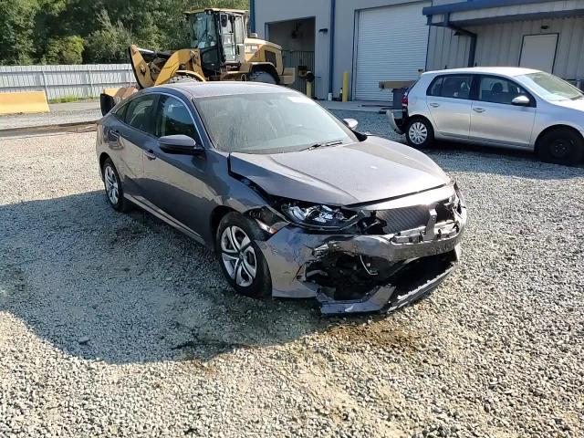 19XFC2F57HE022399 2017 Honda Civic Lx