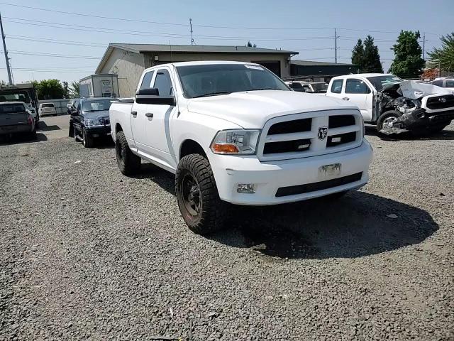 2012 Dodge Ram 1500 St VIN: 1C6RD7FT5CS166987 Lot: 65791464