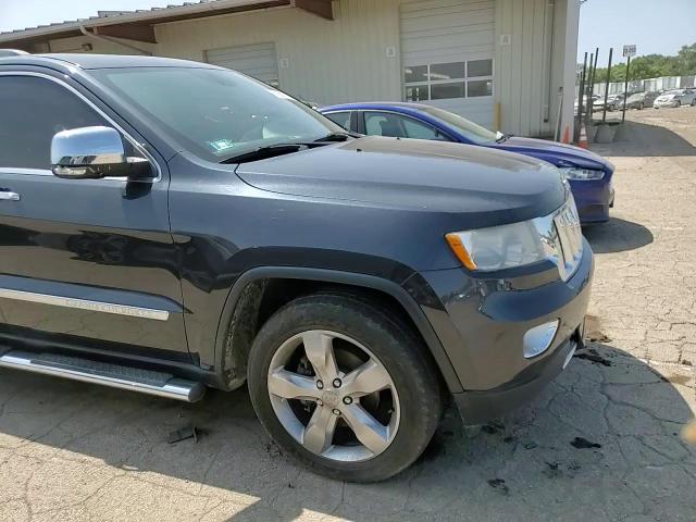 2012 Jeep Grand Cherokee Overland VIN: 1C4RJFCG4CC254619 Lot: 67895914