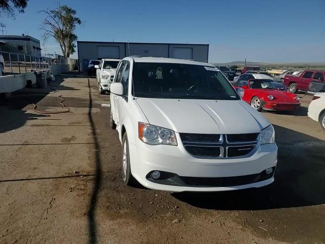 2019 Dodge Grand Caravan Sxt VIN: 2C4RDGCG9KR674749 Lot: 68866264