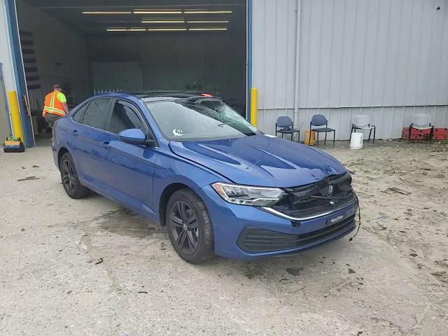 3VW7M7BU6RM060402 2024 Volkswagen Jetta Se