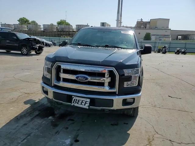 2017 Ford F150 Supercrew VIN: 1FTFW1EG7HFB53942 Lot: 65062584