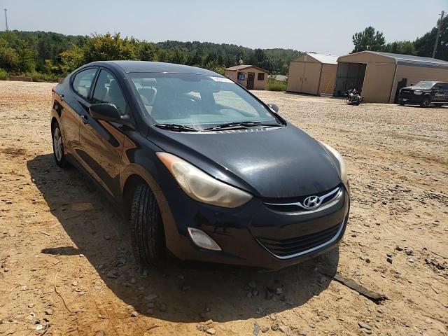 KMHDH4AE4DU753469 2013 Hyundai Elantra Gls