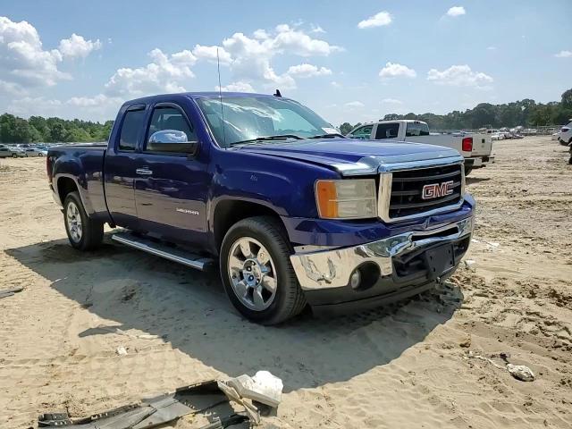 2011 GMC Sierra K1500 Sle VIN: 1GTR2VE38BZ197256 Lot: 69125334