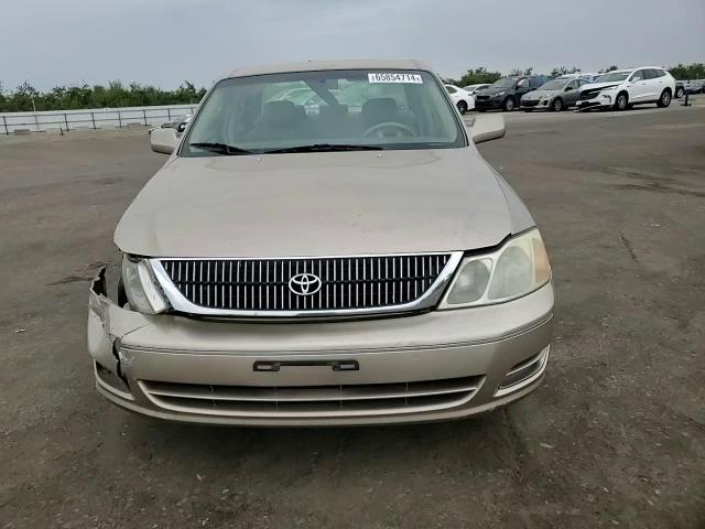 2002 Toyota Avalon Xl VIN: 4T1BF28B12U240304 Lot: 65854714