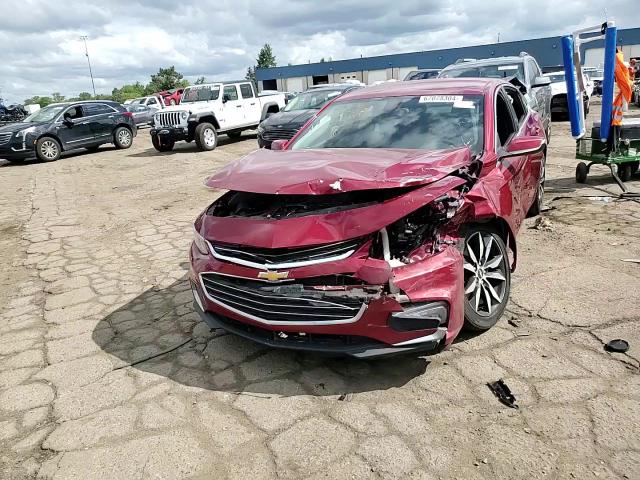 2018 Chevrolet Malibu Lt VIN: 1G1ZD5ST5JF288461 Lot: 67078304