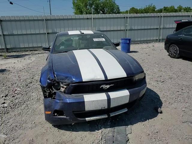 2012 Ford Mustang VIN: 1ZVBP8AM3C5220628 Lot: 67290334