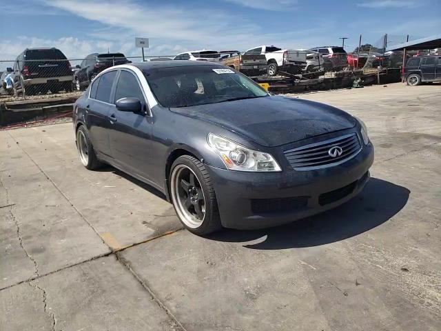 2007 Infiniti G35 VIN: JNKBV61E57M700962 Lot: 67964704