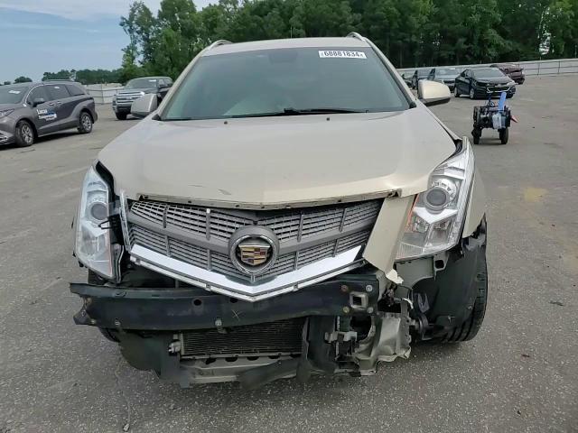 2010 Cadillac Srx Luxury Collection VIN: 3GYFNAEY9AS654676 Lot: 68881834