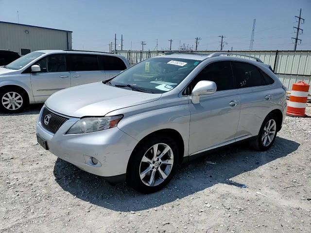 2T2ZK1BA2AC022906 2010 Lexus Rx 350