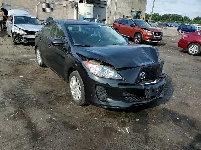 2012 Mazda 3 I VIN: JM1BL1W85C1586132 Lot: 66092364