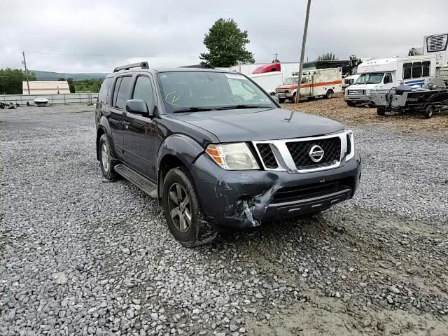 2012 Nissan Pathfinder S VIN: 5N1AR1NB6CC621266 Lot: 69760324