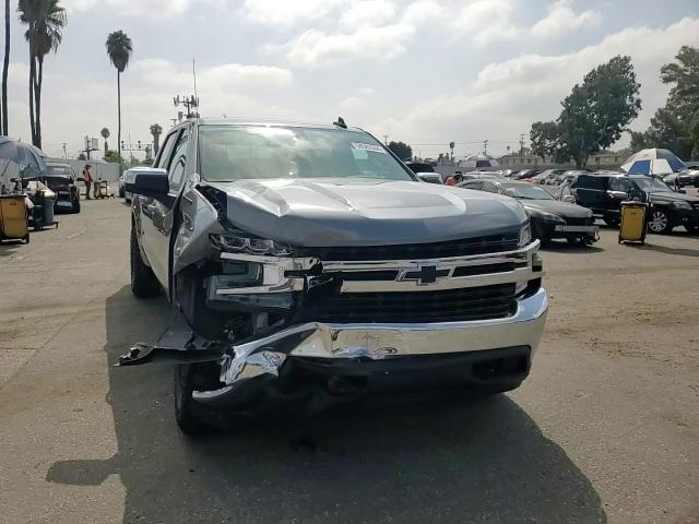 2021 Chevrolet Silverado K1500 Lt VIN: 3GCUYDED6MG241432 Lot: 68583334