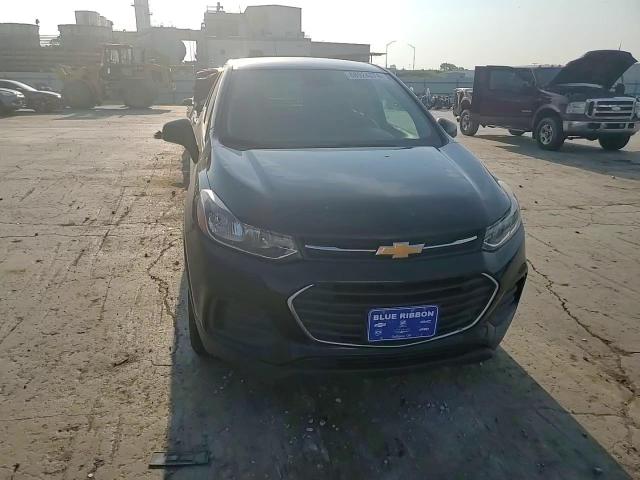 2019 Chevrolet Trax Ls VIN: 3GNCJKSB1KL281663 Lot: 68924574