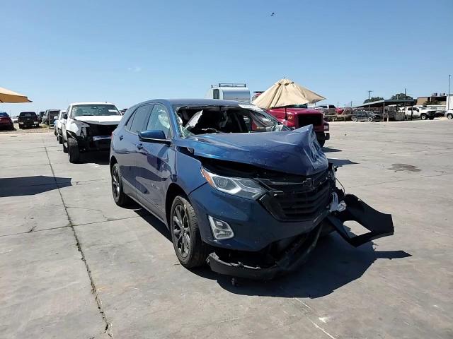 2020 Chevrolet Equinox Lt VIN: 2GNAXKEV5L6156473 Lot: 64604914