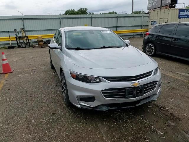 2018 Chevrolet Malibu Lt VIN: 1G1ZD5ST4JF281940 Lot: 65979114