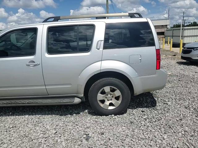 2011 Nissan Pathfinder S VIN: 5N1AR1NN1BC614606 Lot: 69605944