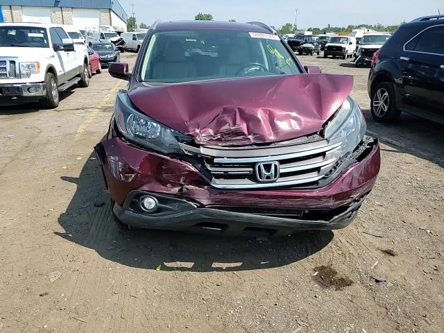 2014 Honda Cr-V Exl VIN: 5J6RM4H7XEL101437 Lot: 68885524