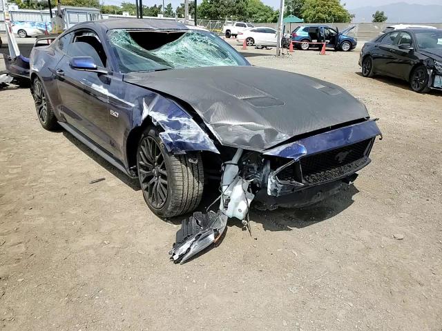 2018 Ford Mustang Gt VIN: 1FA6P8CFXJ5114778 Lot: 66251294