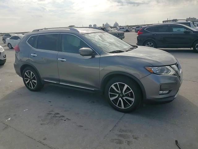 2020 Nissan Rogue S VIN: 5N1AT2MV4LC757544 Lot: 68932074