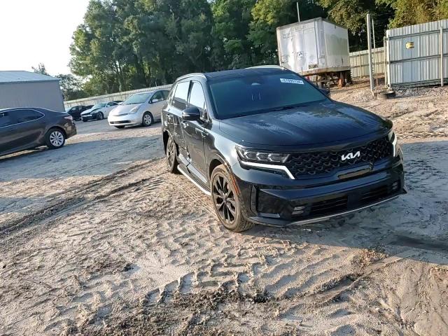 2022 Kia Sorento Sx VIN: 5XYRK4LF2NG144921 Lot: 67095134