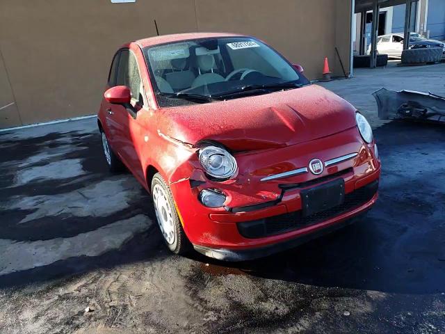 2013 Fiat 500 Pop VIN: 3C3CFFAR6DT659306 Lot: 68917324