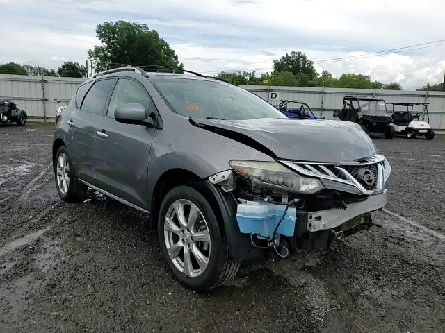 JN8AZ1MW5EW511839 2014 Nissan Murano S