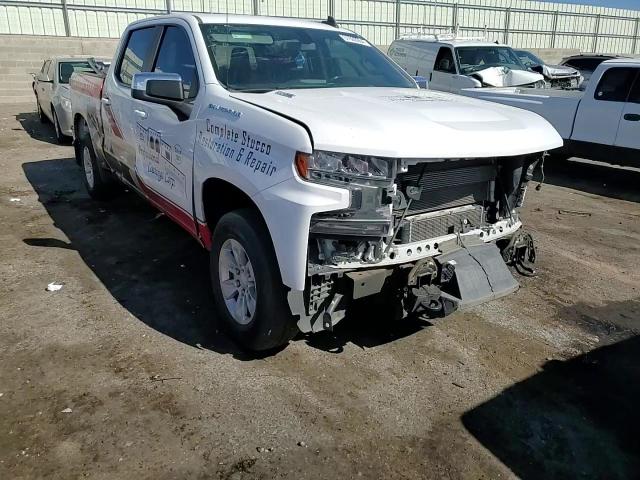 2020 Chevrolet Silverado K1500 Lt VIN: 3GCUYDET5LG187854 Lot: 67600064