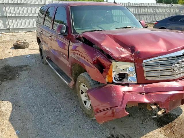 2003 Cadillac Escalade Luxury VIN: 1GYEC63T63R167205 Lot: 67830274