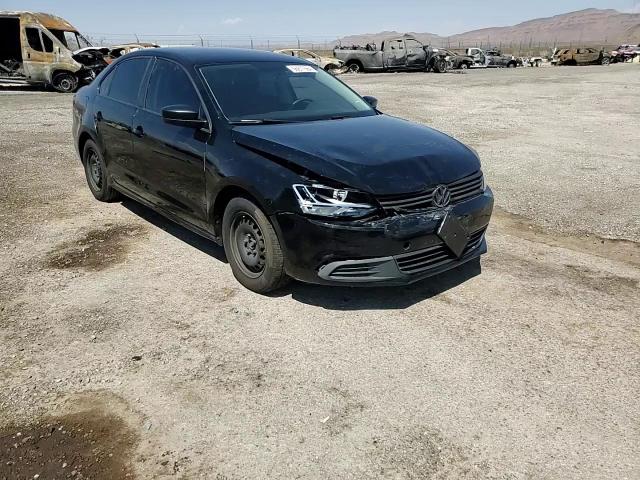 2012 Volkswagen Jetta Base VIN: 3VW2K7AJ7CM372873 Lot: 66877564