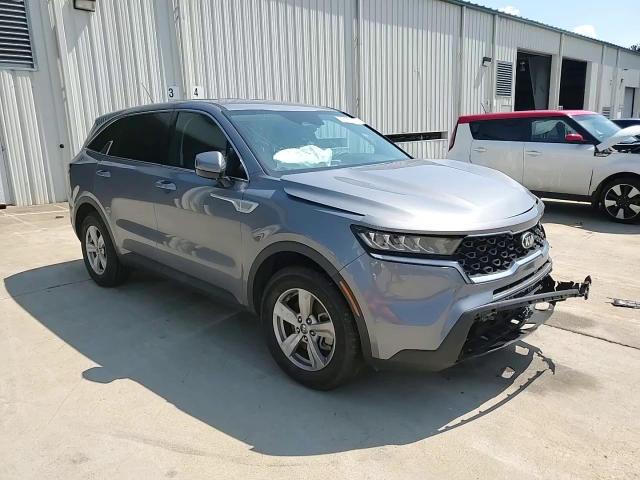 2021 Kia Sorento Lx VIN: 5XYRG4LC3MG024406 Lot: 67565744