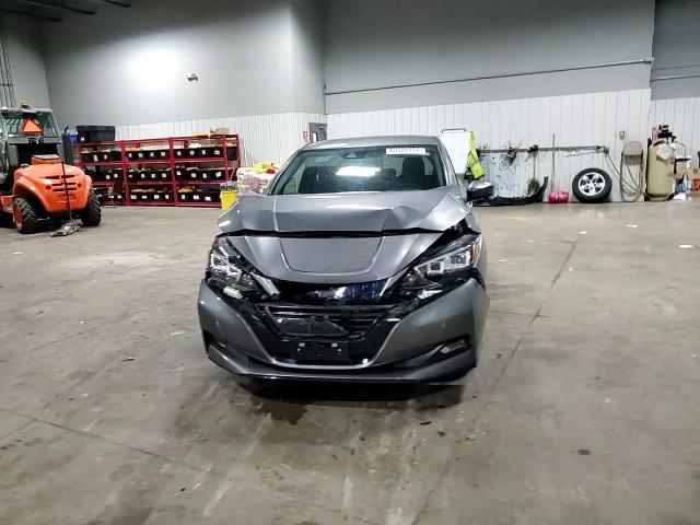 1N4BZ1CV6MC553886 2021 Nissan Leaf Sv Plus