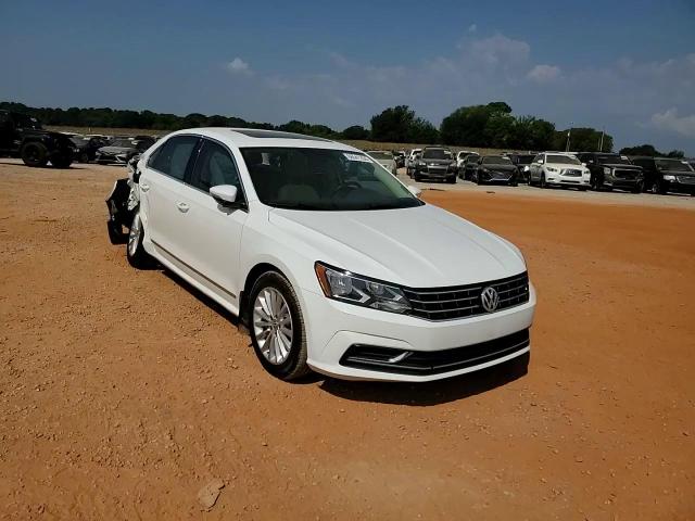 2017 Volkswagen Passat Se VIN: 1VWBT7A37HC065212 Lot: 66541204