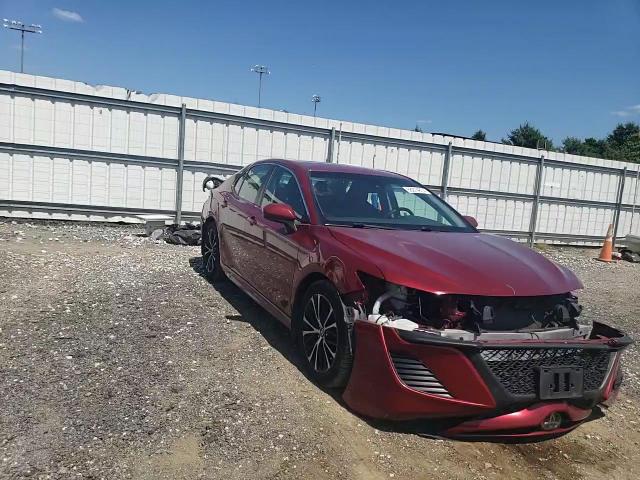 2018 Toyota Camry L VIN: 4T1B11HK0JU576615 Lot: 68274874