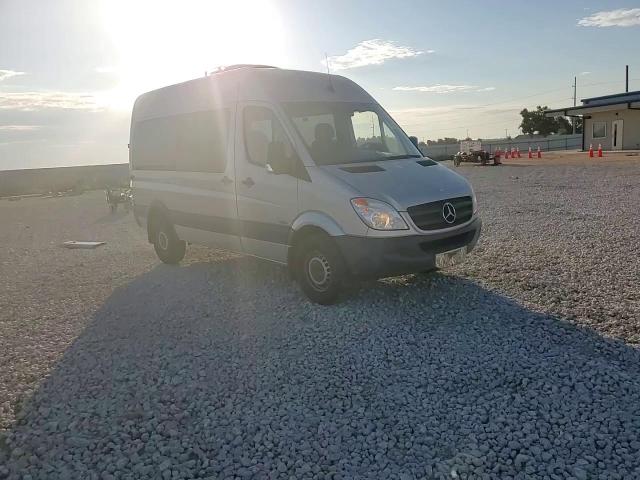 2011 Mercedes-Benz Sprinter 2500 VIN: WDZPE7CC0B5542199 Lot: 67911264