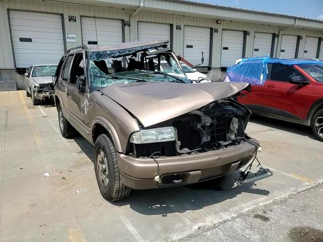 2003 Chevrolet Blazer VIN: 1GNDT13X43K108211 Lot: 66562474