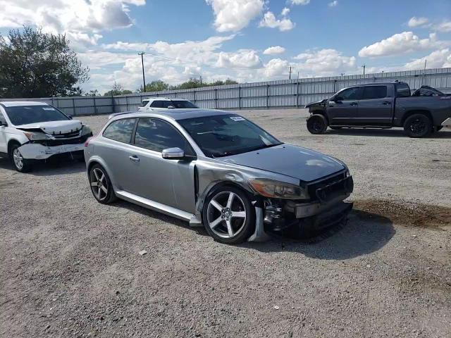 2011 Volvo C30 T5 VIN: YV1672MKXB2193661 Lot: 69878964