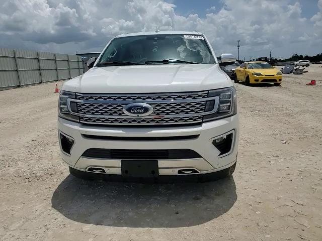 2021 Ford Expedition Max Platinum VIN: 1FMJK1MT3MEA72923 Lot: 68874584