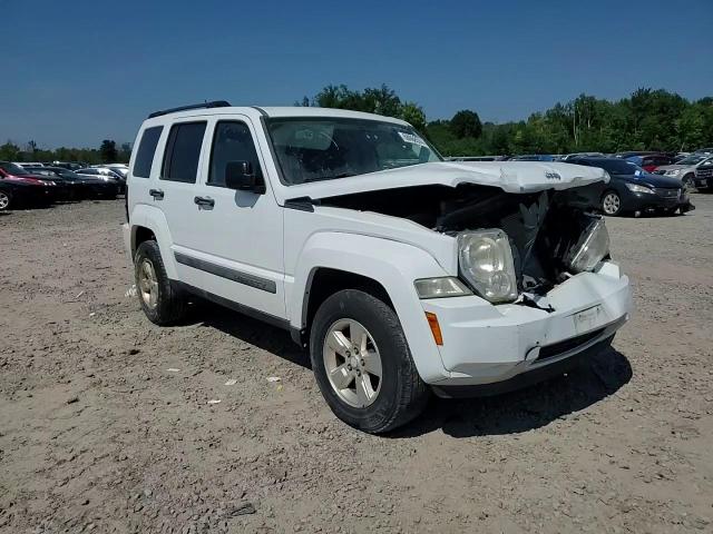 1J4PN2GK9BW591989 2011 Jeep Liberty Sport