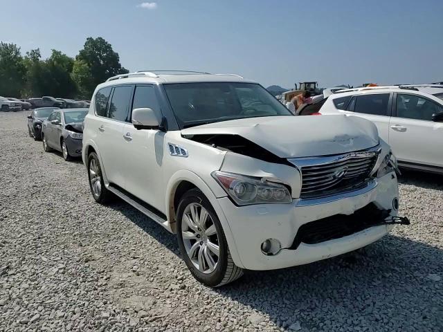 2013 Infiniti Qx56 VIN: JN8AZ2NF2D9531516 Lot: 68761754