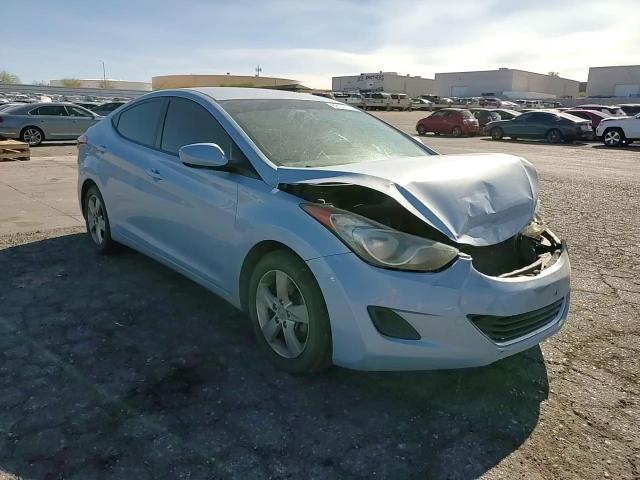 2013 Hyundai Elantra Gls VIN: KMHDH4AEXDU724607 Lot: 68137174