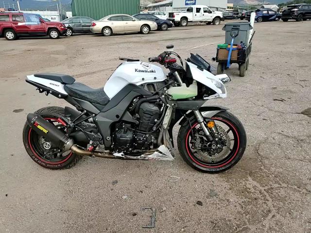 2013 Kawasaki Zx1000 H VIN: JKAZXCH11DA006675 Lot: 67708034