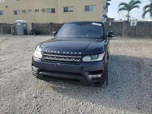 2016 Land Rover Range Rover Sport Sc VIN: SALWR2EF0GA109810 Lot: 67937044