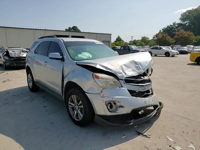 2015 Chevrolet Equinox Lt VIN: 1GNFLFEK6FZ123344 Lot: 65025304